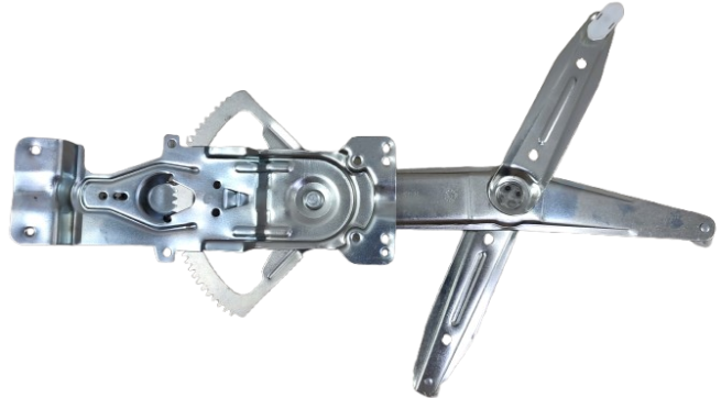 MAQ VIDRO ELETRICO CORSA ANTIGO 4P DIANT LE (MOTOR LD)