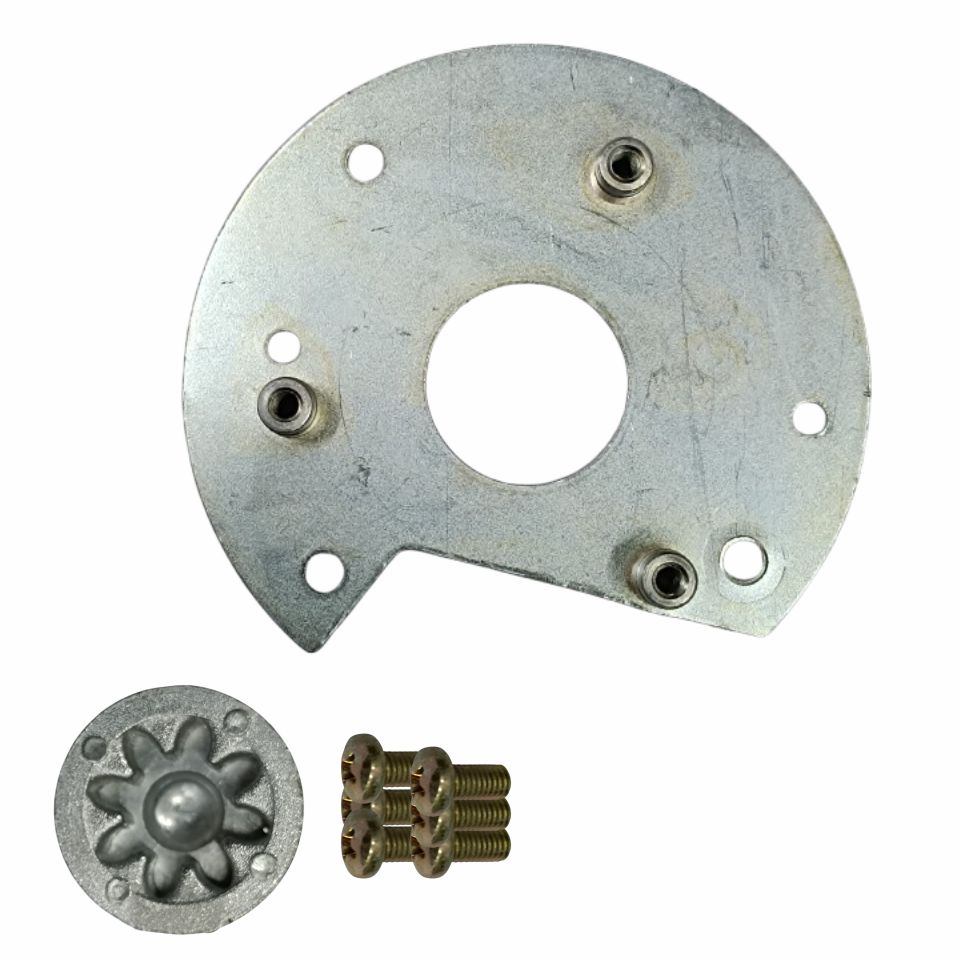 MAQ VIDRO REPARO ELETRICO PEUGEOT 206 ABR 08 A NOV 09 207 2P LE