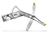 MAQUINA DE VIDRO ELETRICO CELTA 2P LE (MOTOR LD)