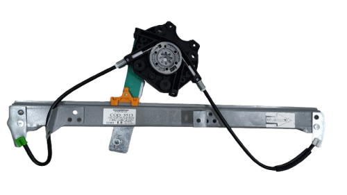 MAQUINA DE VIDRO ELÉTRICO CELTA/PRISMA/CLASSIC 4P DIANT LE NEWFIX (CABO)