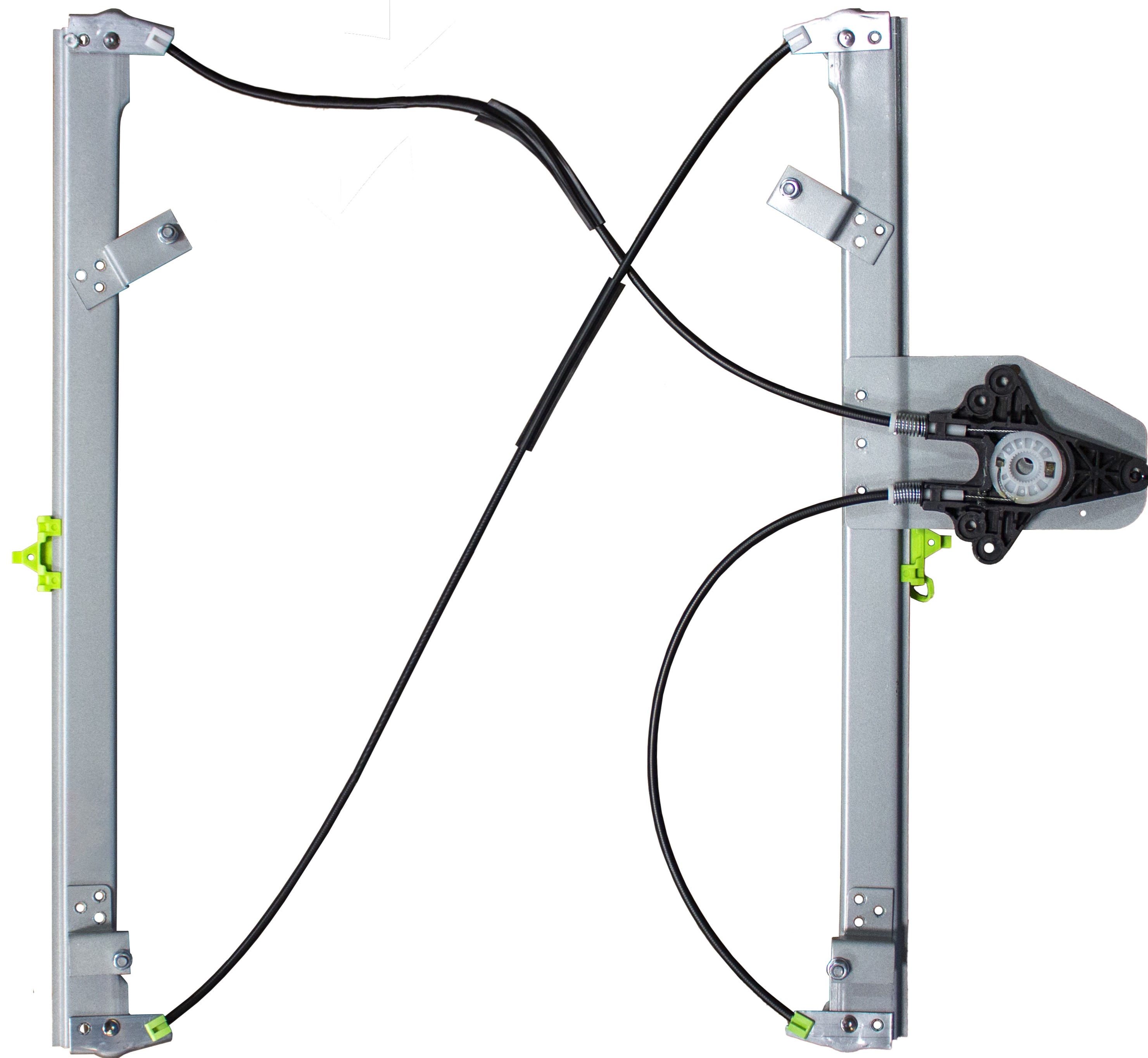 MAQUINA DE VIDRO ELÉTRICO CITROEN PICASSO 4P DIANT LE COM MODULO (EXCLUSIVA) ASAP