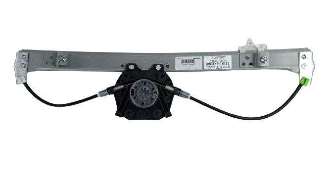 MAQUINA DE VIDRO ELETRICO CLIO/SYMBOL 4P DIANT. LD (MOTOR ESQUERDO)