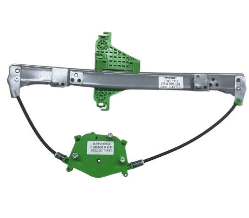 MAQUINA DE VIDRO ELÉTRICO FOX 4P TRAS LD REPOSIÇÃO ORIGINAL