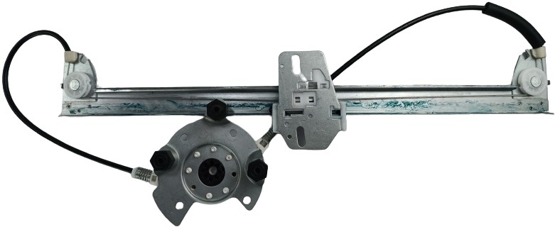 MAQUINA DE VIDRO ELETRICO GOL SPECIAL 2 PTS LE G3 / G4 2P 1 REBITES
