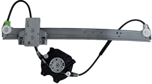 MAQUINA DE VIDRO ELETRICO GOL SPECIAL 2 PTS LE G3 / G4 2P 1 REBITES