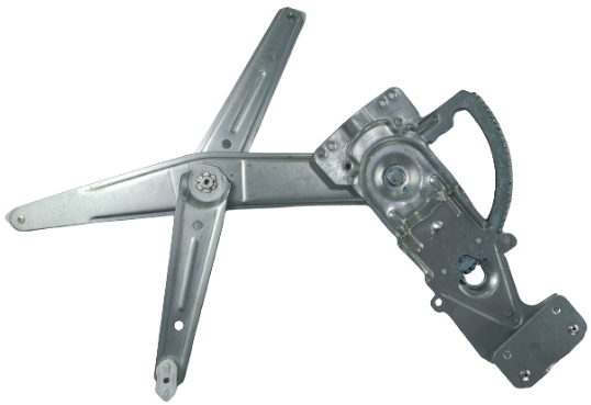 MAQUINA DE VIDRO ELÉTRICO LD CELTA / PRISMA 2002 ATÉ 2016 4P DIANTEIRO LD