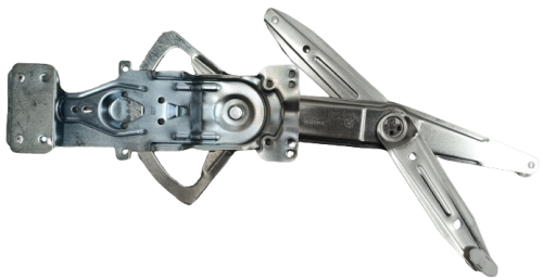 MAQUINA DE VIDRO ELÉTRICO LE CELTA / PRISMA 2002 ATÉ 2016 4P DIANTEIRO LE GOLDEN CABO