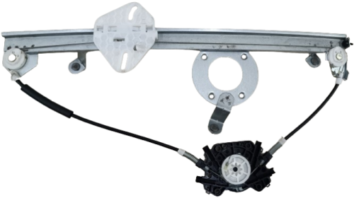 MAQUINA DE VIDRO ELETRICO LOGAN 2007/2013 4P DIANT LE