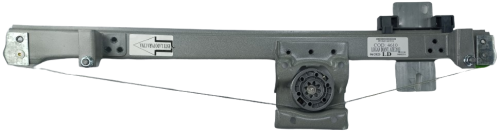 MAQUINA DE VIDRO ELETRICO LOGAN ANTIGO ATE 2013 4P DIANT LD