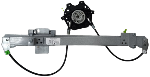 MAQUINA DE VIDRO ELETRICO PAMPA 2P DEL REY 4P DIANT. 81....LE