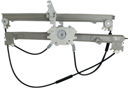 MAQUINA DE VIDRO ELÉTRICO PEUGEOT 206/207 4P DIANT. LE ZINNI E GUELL