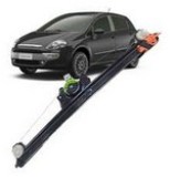 MAQUINA DE VIDRO ELETRICO PUNTO 4P DIANT LD MOTOR ORIGINAL