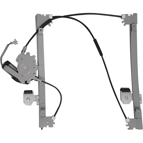 MAQUINA DE VIDRO ELÉTRICO SANTANA 1999 / 2006 SANTANA QUANTUM 1999 / 2002 4P DIANT LD ZINNI E GUELL