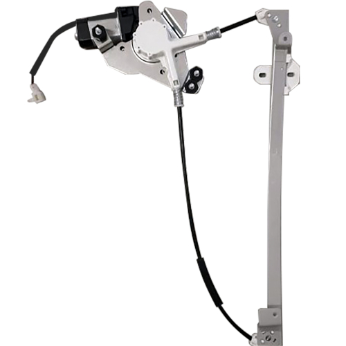 MAQUINA DE VIDRO ELETRICO SANTANA 1999 ATE 2006 TRAS. LD