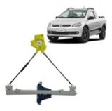 MAQUINA DE VIDRO ELETRICO SAVEIRO G5/G6 BOSCH 2P LD
