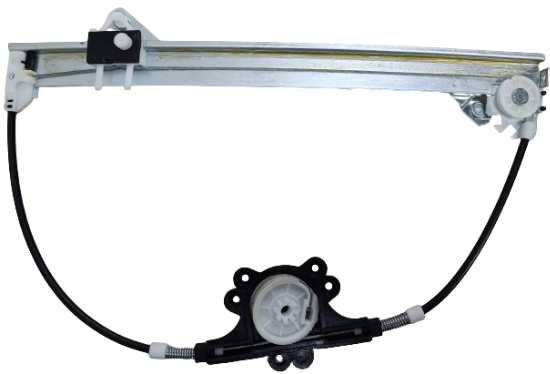 MAQUINA DE VIDRO ELETRICO SCENIC 4P TRAS REP. ORIG LE