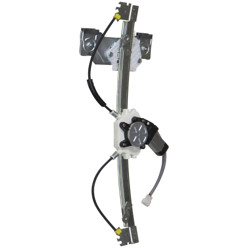 MAQUINA DE VIDRO ELETRICO SPIN 2012 4P TRAS. LD