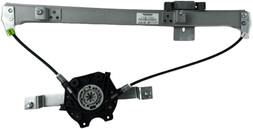 MAQUINA DE VIDRO ELETRICO UNO / FIORINO ANTIGO 4P DIANT LD