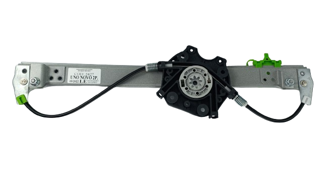 MAQUINA DE VIDRO ELETRICO UNO NOVO 2P NOVA PARTNER 2023 EM DIANTE LADO ESQUERDO