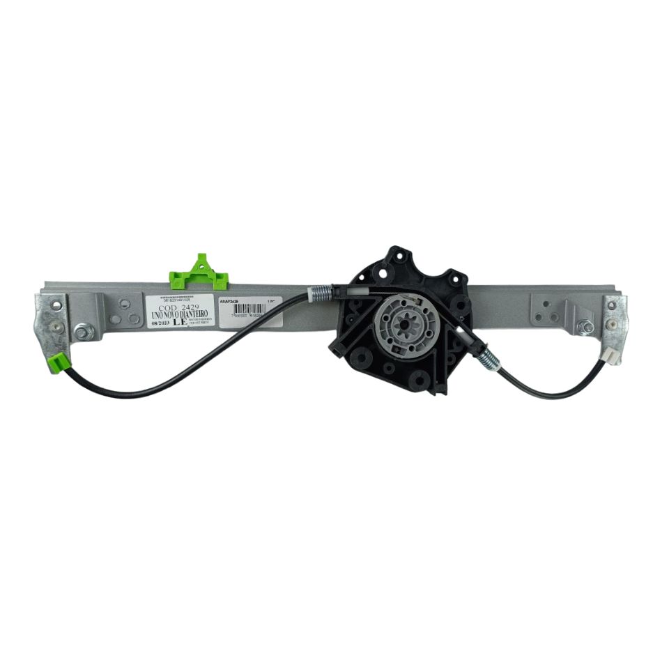 MAQUINA DE VIDRO ELETRICO UNO NOVO 4P DIANT. LE