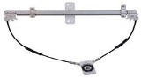 MAQUINA MANUAL VIDRO CAM. VOLKS 1997 ATE 2000 LE