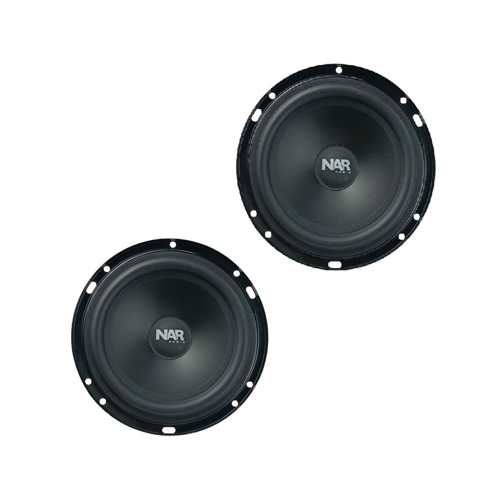 MIDBASS NAR 6 POLEGADAS ALLEGRO 100W RMS