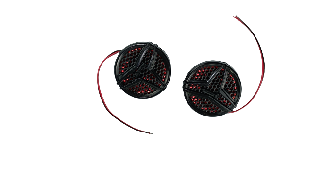 MINI TWEETER BOMBER BL20 160 WRMS 4 OHMS PAR
