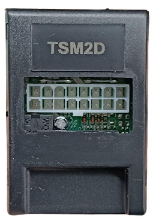 MODULO 2 PORTAS TSM2D OEM THT PRO SENSORIZADO