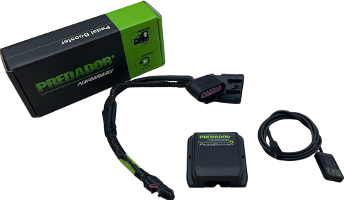 MODULO DE ACELERACAO PEDAL BOOSTER CHEVROLET PREDADOR