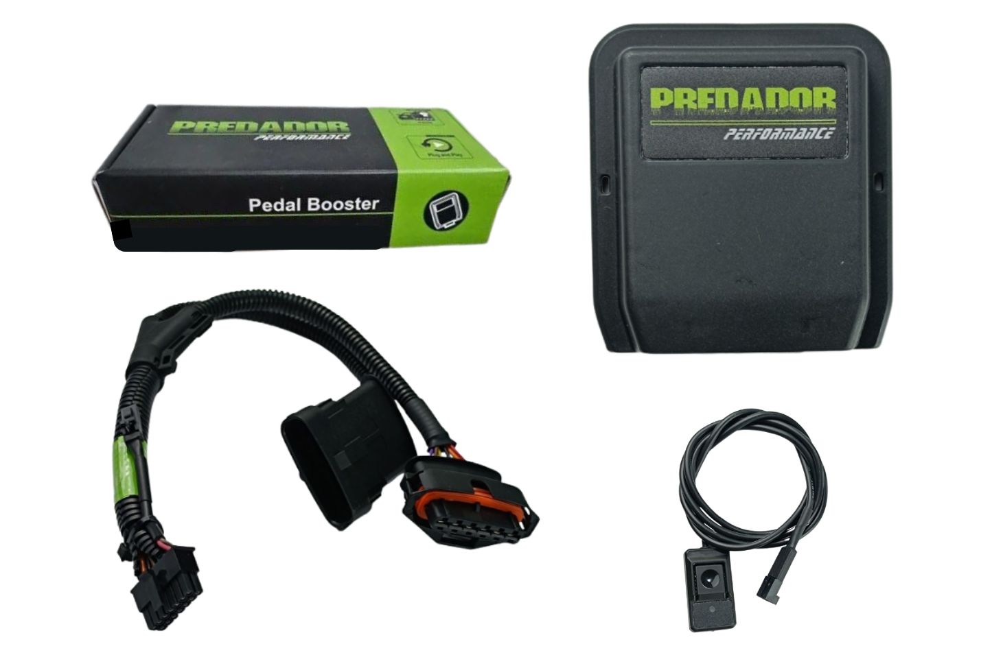 MODULO DE ACELERACAO PEDAL BOOSTER FIAT FORD HYUNDAI KIA NISSAN SSYOUNG PREDADOR