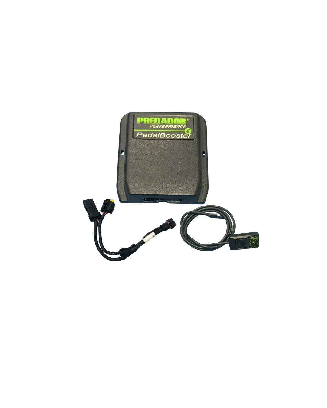 MODULO DE ACELERACAO PEDAL BOOSTER PEUGEOT  / CITROEN PREDADOR