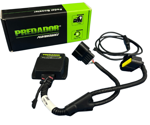 MODULO DE ACELERACAO PEDAL BOOSTER TIGGO 2 2019+ PREDADOR