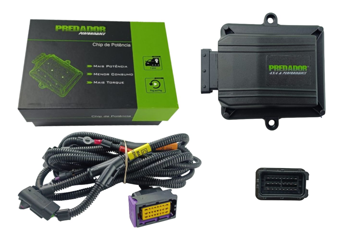 MODULO DE POTENCIA FIAT TORO  FASTBACK  PULSE ABARTH 185CV JEEP COMPASS COMMANDER RENEGADE 185CV