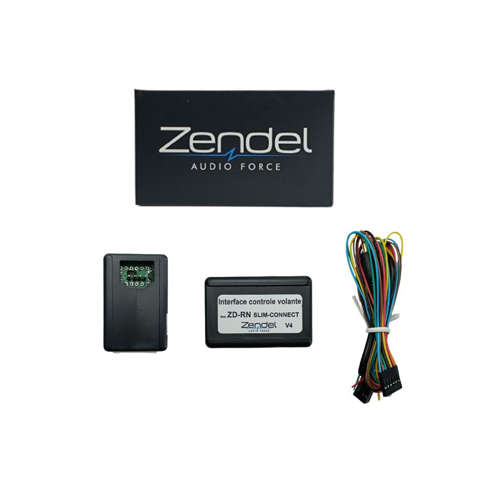 MODULO INTERFACE CONT. VOL. RENAULT ZD-RN V4 ZENDEL