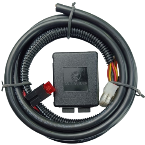 MODULO PARA ENGATE COMMANDER ME770