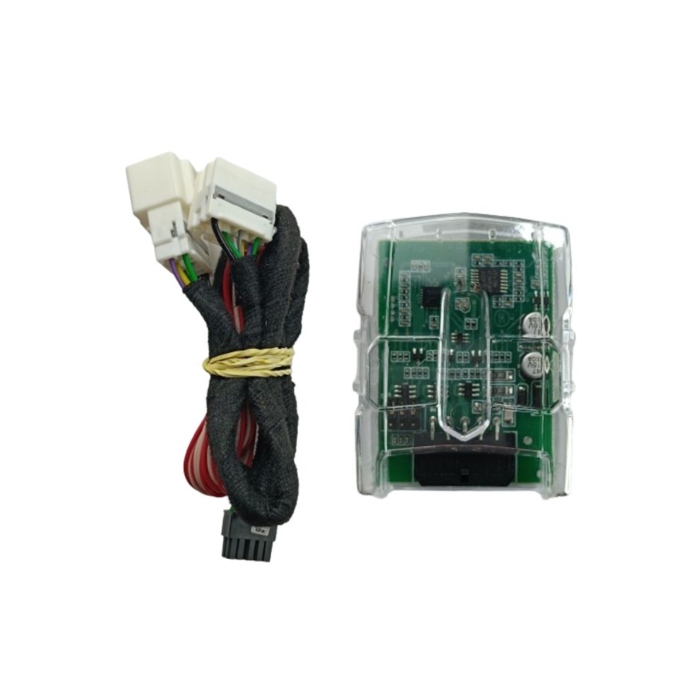 MODULO TILT DOWN E REBATIMENTO CN ORIGINAL HB20 2020