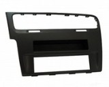 MOLDURA 1 DIN VW GOLF 2014