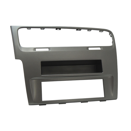 MOLDURA 1 DIN VW GOLF 2014