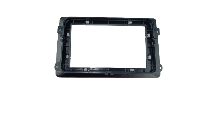MOLDURA 10.1"  VW MOLDURA 10.1" FLUTUANTE VW JETTA/ AMAROK/ FUSCA 2012> TIGUAN 200 BLACK PIANO AIKON