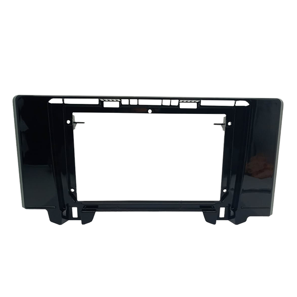 MOLDURA 2 DIN 9" CITROEN C3 2023 BLACK PIANO