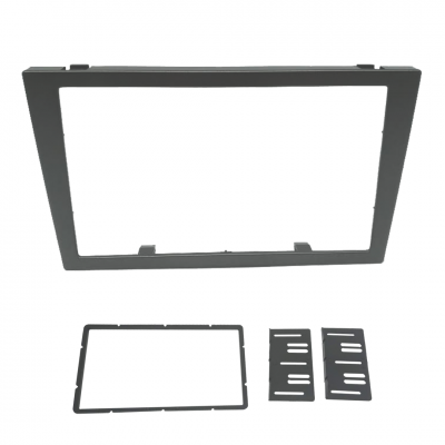 MOLDURA 7" GM VECTRA GT/MERIVA/CORSA/MONTANA GRAFITE FIAMON