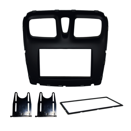 MOLDURA 7" RENAULT LOGAN 2014> SANDERO 2015>