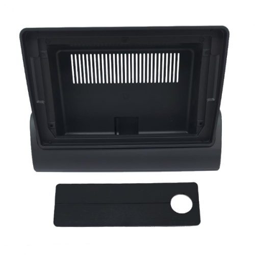 MOLDURA 9" FLUTUANTE FIAT UNO MILLE 1994/2013 FIORINO 1997/2013 ELBA 1994/1996 E PREMIO 1994 FIAMON