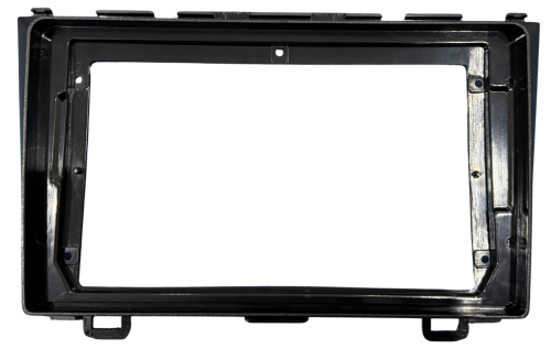 moldura-9"-honda-crv-2007-2011-preto-fosco-aikon