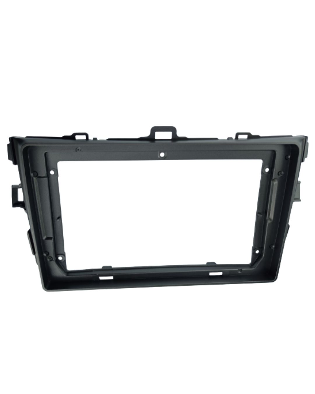 MOLDURA 9" TOYOTA COROLLA 2008 / 2013 TODAS AS VERSOES CINZA AIKON