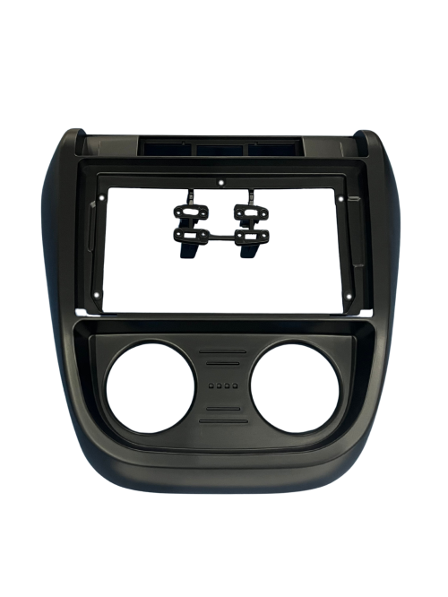 MOLDURA 9" VW FOX/CROSSFOX/SPACEFOX 2003 / 2009 AIKON