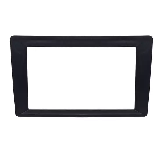 MOLDURA ADAPTADOR DE 9" PARA 7" PRETO FOSCO