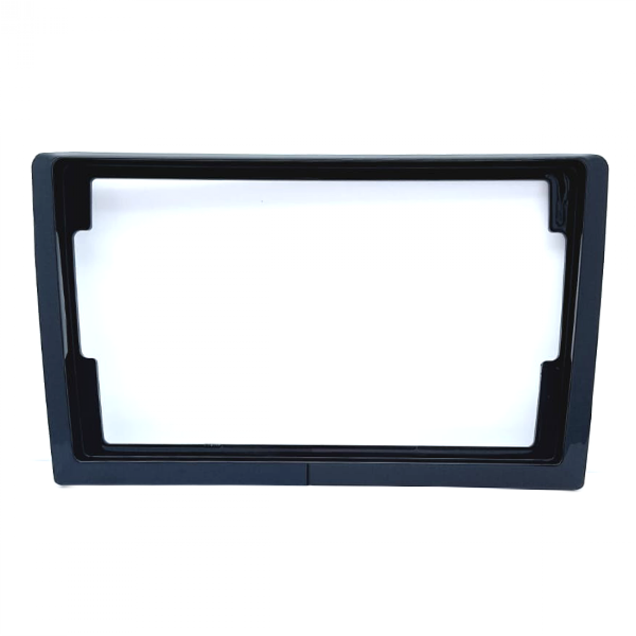 MOLDURA ARO ADAPTADOR DE 10.1" PARA 9" BLACK PIANO