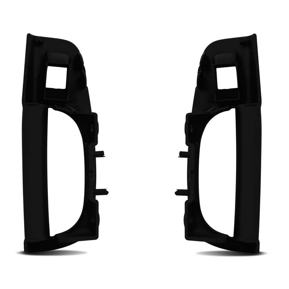 MOLDURA GOL / VOYAGE G6 / G7 TRASEIRA PAR