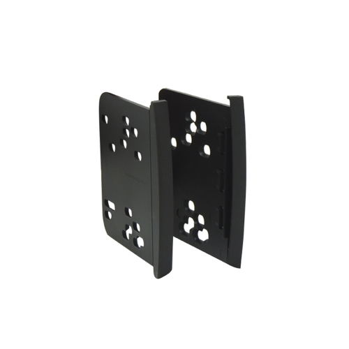 MOLDURA PAINEL 2 DIN FORD FOCUS 01/08, KA 99/13, ECOSPORT 01/09, RANGER 95-12, F250 98-12